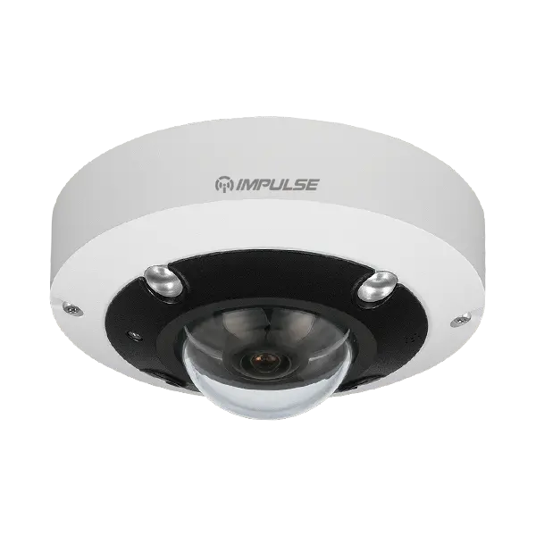 Network Cameras Fisheye