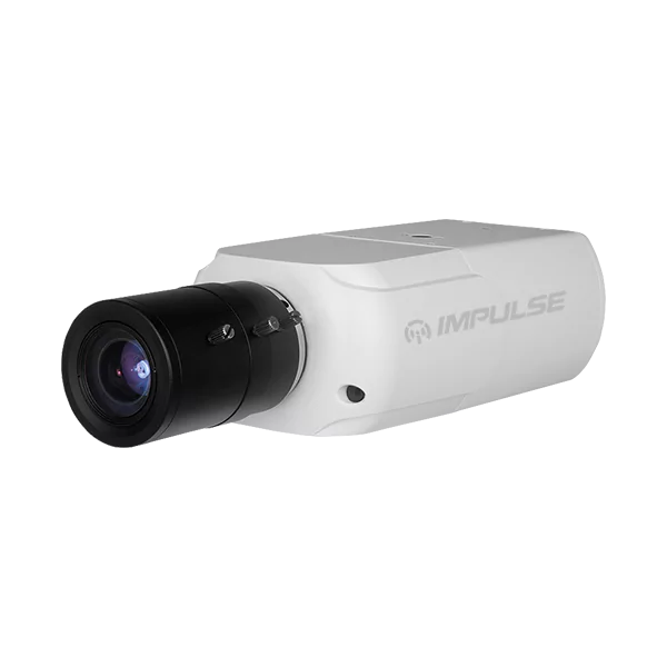 CMOS Sensor Support and 6MP Resolution