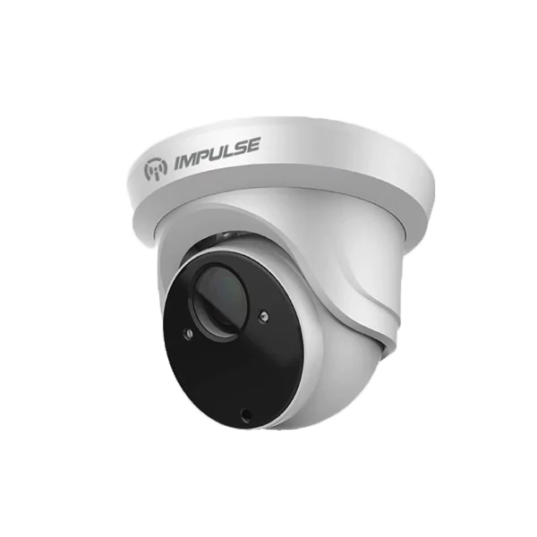 Impulse network cameras