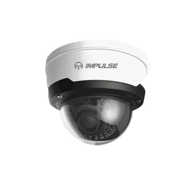 Network dome camera