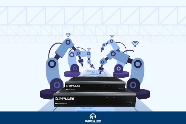 NVR security systems