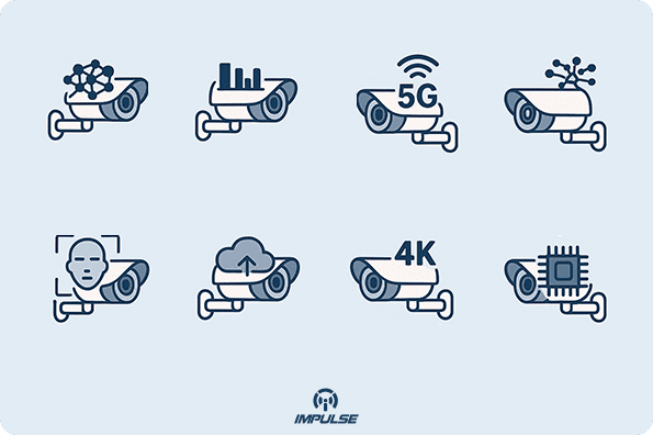 Latest technologies transforming CCTV cameras in 2025 for smarter surveillance
