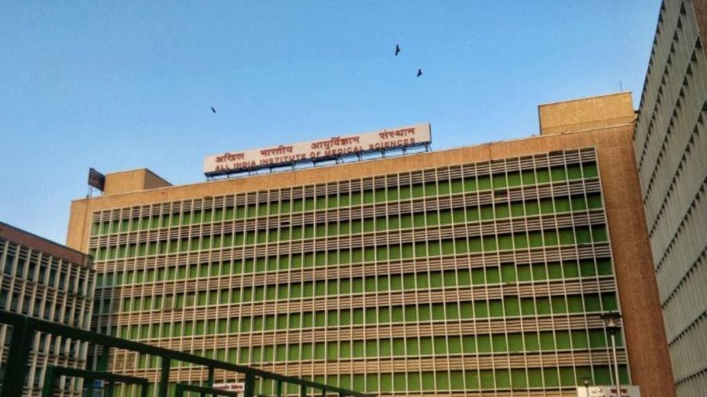 Intelligent surveillance deployment at AIIMS Rewari by Impulse Solutions for advanced hospital security