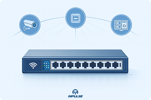 PoE Switch