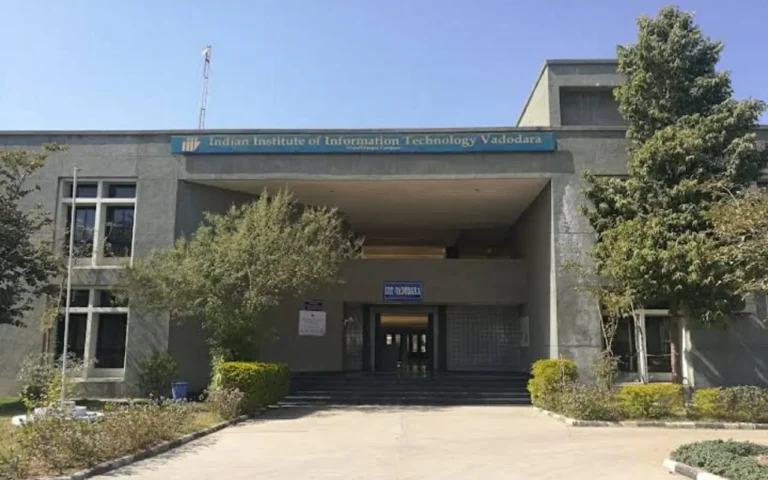 IIIT Vadodara