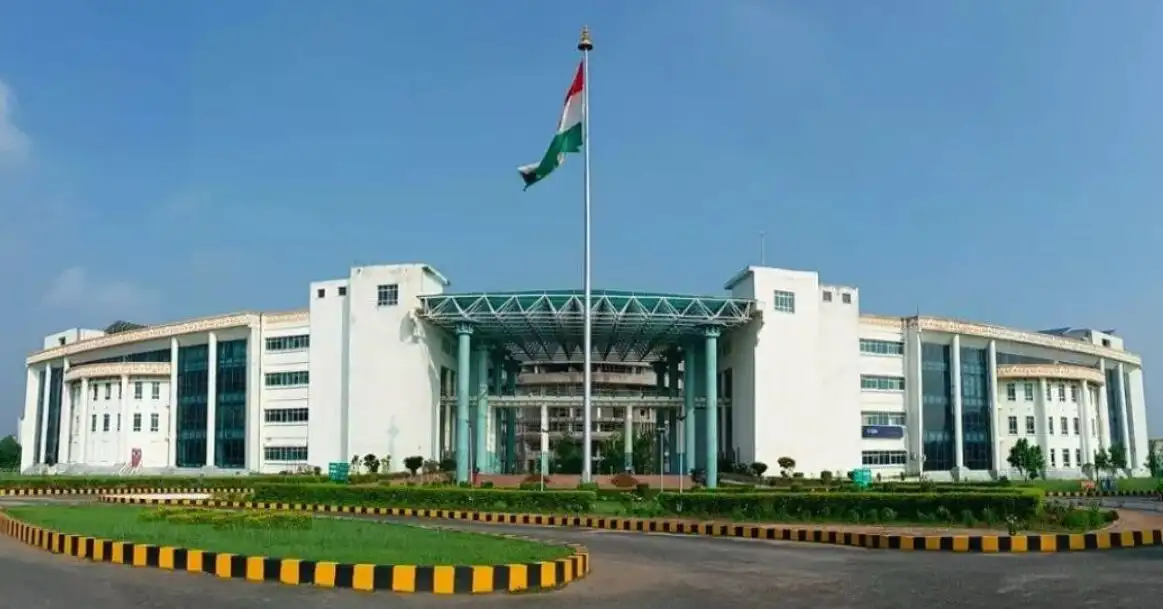 Modernizing Security Systems at IIT Patna with Enterprise-Grade Surveillance