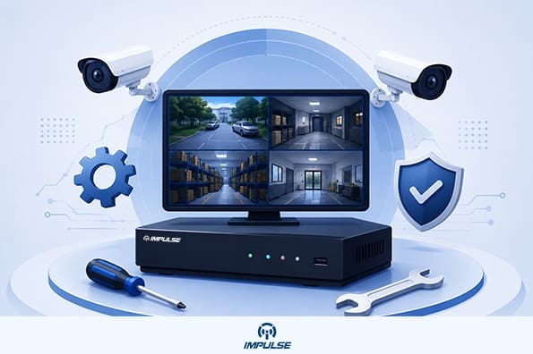 Common NVR configuration mistakes and solutions