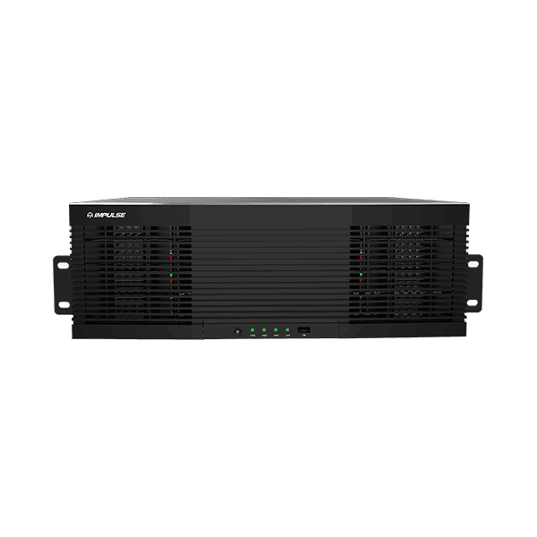 128 Channel NVR