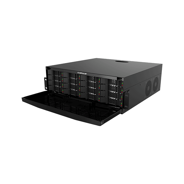 256 Channel NVR